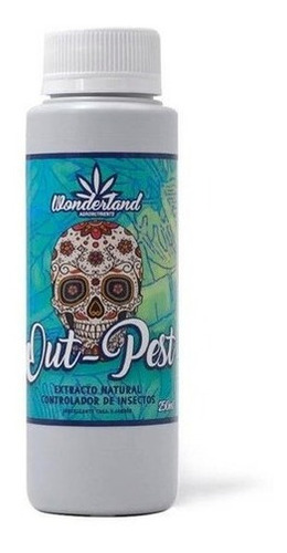 Out-pest 250ml Wonderland