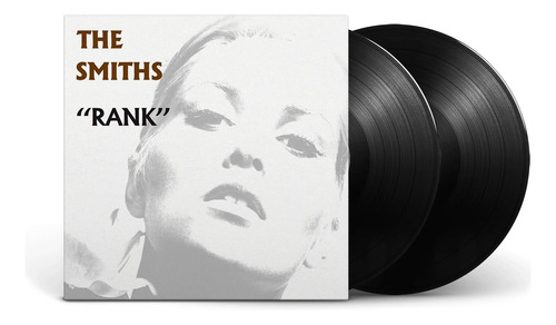 The Smiths Rank 2lp