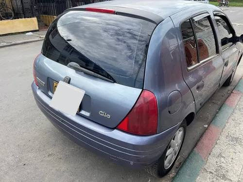 Renault Clio F.ii Expression