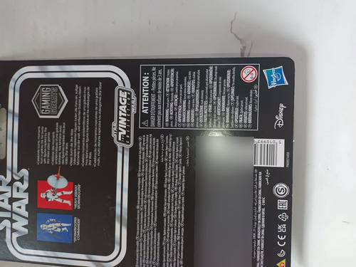 Star Wars The Vintage Collection Heavy Asault Stormtrooper (Usado)