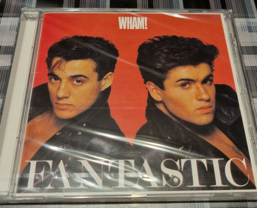 Wham - Fantastic - Cd Importado Nuevo #cdspaternal 