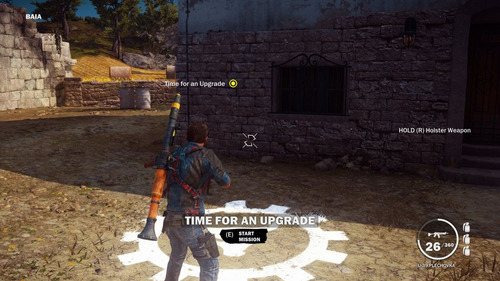 Just Cause 3: Edición De Día Uno, Playstation 4,fisico (Reacondicionado)