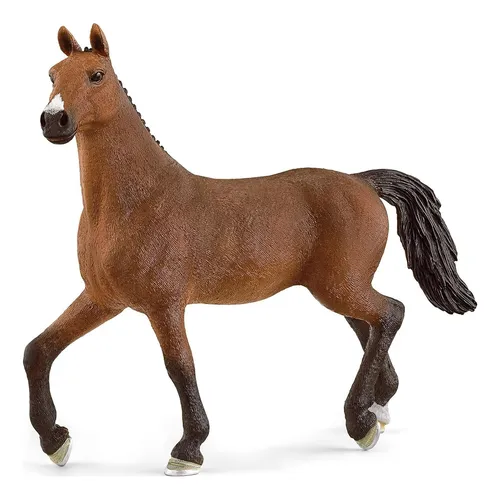 Yegua Oldenburg Schleich 13945 Juguete Para Niños 5+ Años