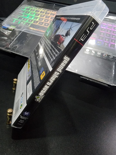 Grand Theft Auto V (europeu) Pra Colecionador (Usado)