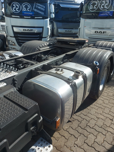 Scania R450 6x2 2019/2019 Trucado = Fh540