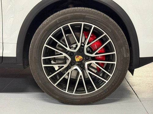 Porsche Cayenne 4.8 V8 Turbo Tiptronic 4wd