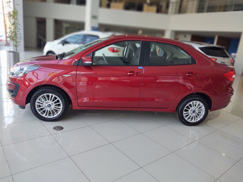 Ford Figo Energy 2020