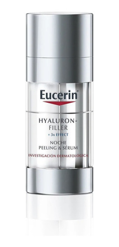 Eucerin Hyluron Filler Serum De Noche 30 Ml