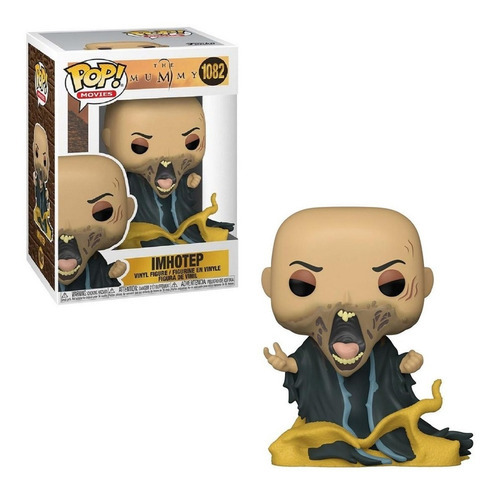 Funko Pop Movies: The Mummy- Imhotep