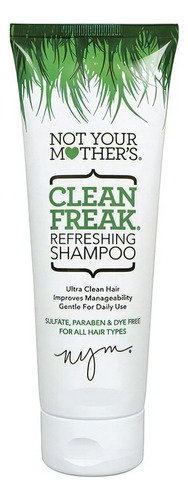  Not Your Mother's Clean Freak · Refresh Shampoo· Travel Size