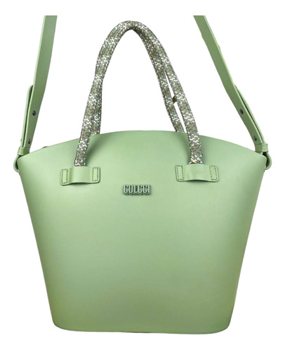 Bolsa Colcci Bergamo Ecosoul Verde Mehic