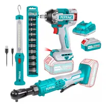 Comprar Llave De Impacto 500nm + Ratchet Y Dados De Impacto Total