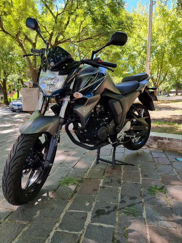Yamaha Fz-s Fi