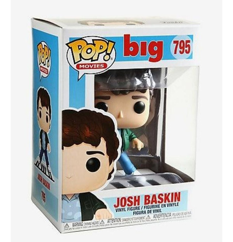 Funko Pop! Josh Baskin #795 Big 
