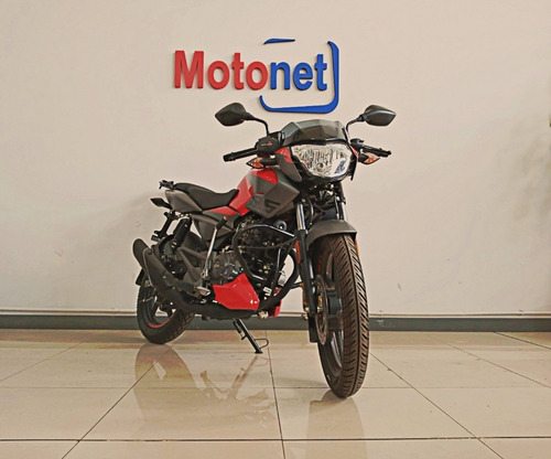 Imagen 7 de 15 de Bajaj Rouser Ns 125 2023 0km Entrega Inmediata Motonet