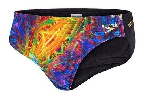 Malla Natación Speedo Hombre Koleido All Digit - Salas -