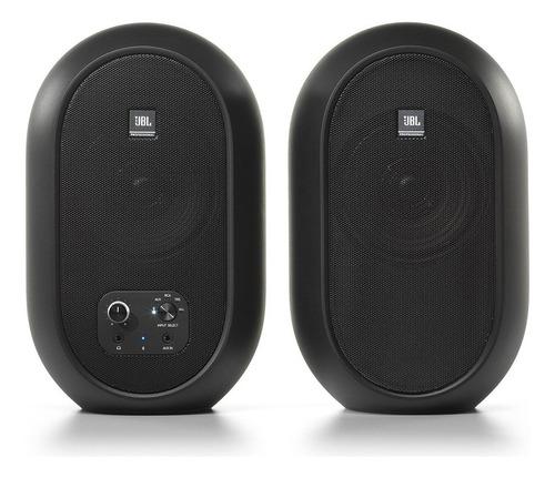 Monitores De Referencia Jbl J104set Par Bluetooth Bafle Prm