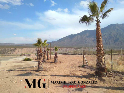 Lote En Venta Cacheuta, Mendoza
