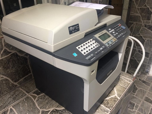 Multifuncional Brother Original Mfc 8480 Dn Contador 93.774