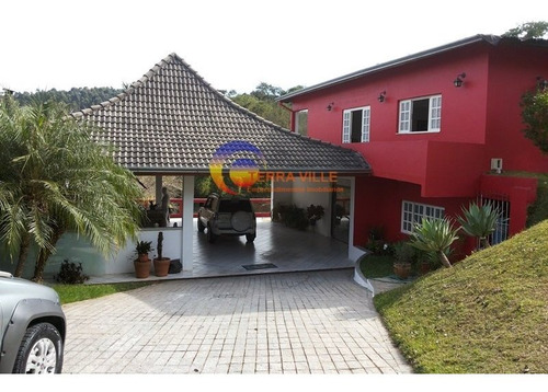 Imagem 3 de 14 de Chácara Para Comprar Vila Rica Santana De Parnaíba - 1457