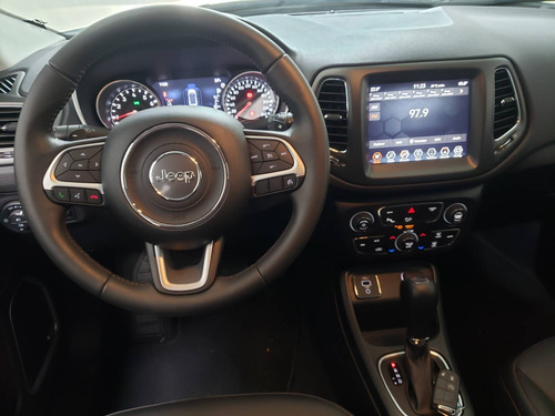 Imagem 9 de 15 de Jeep Compass 2.0 16v Flex Longitude Automático