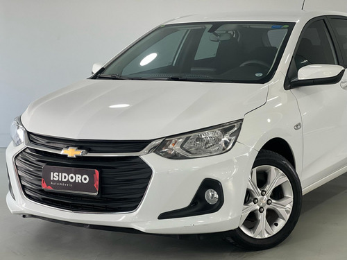 Chevrolet Onix HATCH LTZ 1.0 12V TB Flex 5p Mec.