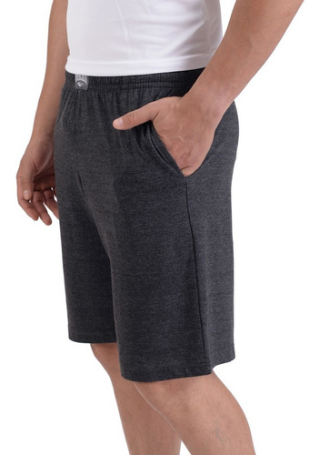 Imagen 2 de 6 de Short Deportivo Básico Para Hombre - Everlast