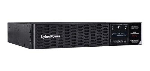 Imagen 2 de 5 de Ups 1000va / 900w Lcd Inteligente, Onda Senoidal Pura, Regulador De Voltaje (avr), Convertible Torre/rack 2u, 8 Contacto