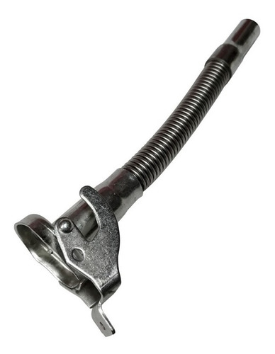 Bidon De Chapa Combustible 5 Lts + Pico Vertedor Kushiro