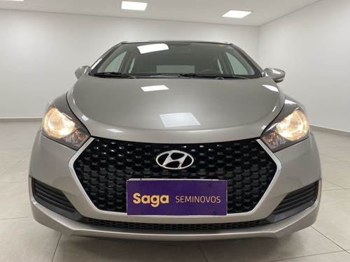 Hyundai Hb20 1.0 Comfort Plus (flex)