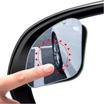 Comprar Espelho Auxiliar Retrovisor De Ponto Cego Ajustavel 360º Par