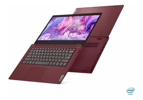 Imagen 5 de 7 de Notebook Lenovo Ideapad 3 Intel Celeron N4020/4gb/500gb/14hd