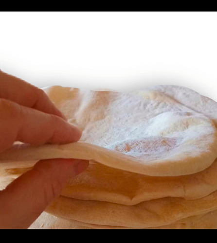 Masas Para Pizzas A La Piedra Pre Cocidas