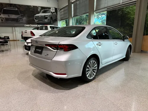 Toyota Corolla Xei