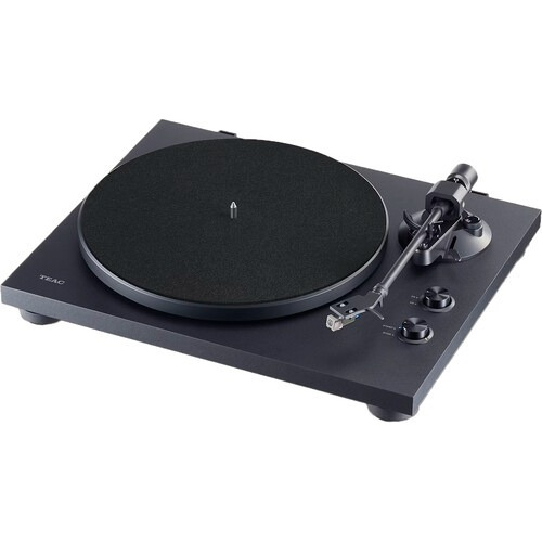 Teac Tn-280bt-a3 Manual Two-speed Turntable With Bluetooth 