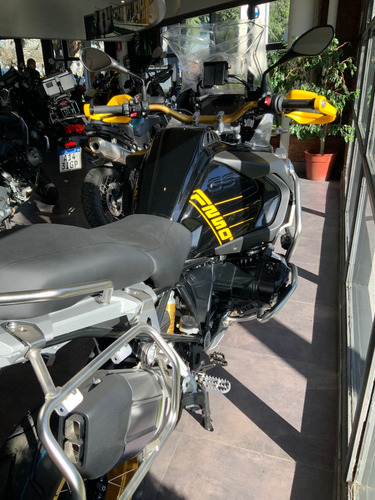 Bmw R 1250 Gs Adventure 40 Years Cordasco Motohaus