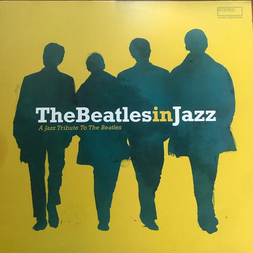 The Beatles In Jazz Tribute  Vinilo Francia 