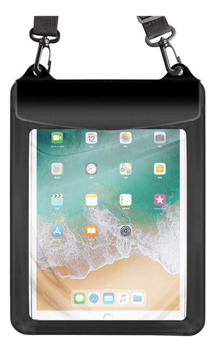 Funda Impermeable Tablet iPad / Samsung Galaxy 11'' (negro)