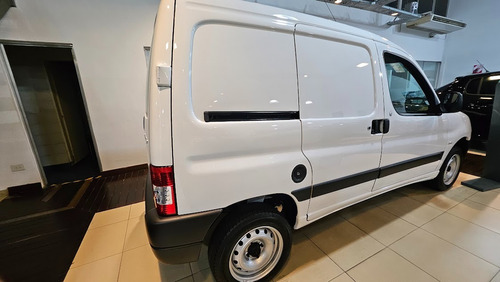 Peugeot Partner 1.6 Hdi Furgon Confort 92
