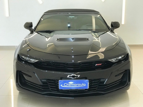 Chevrolet Camaro 6.2 V8 Ss Conversível