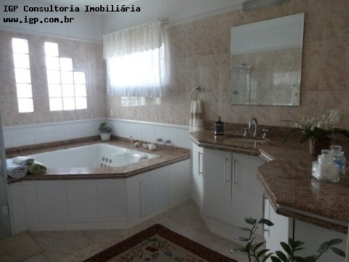 Imagem 19 de 30 de Chacara Condominio Shanadu Indaiatuba - Ch00763 - 2818045