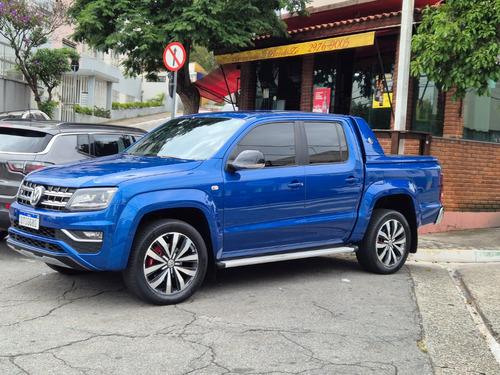 Volkswagen Amarok 3.0 Highline Extreme Cab. Dupla V6 4x4 Aut. 4p