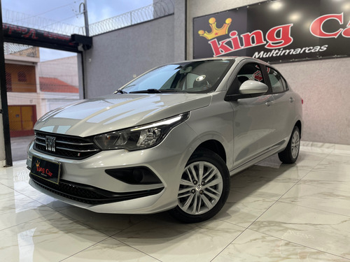 Fiat Cronos 1.0 Drive Flex 4p