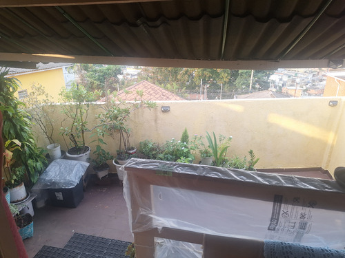 Casa Com 4 Quartos Sendo Uma Suíte. Jd.catanduva Campo Limpo