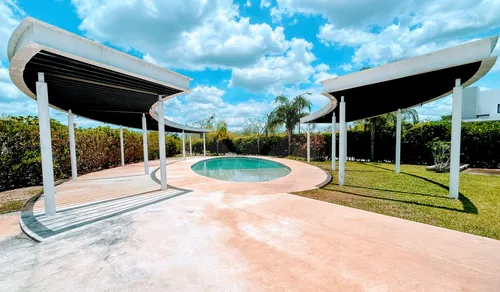 Casa En Venta En Pueblo Yaxkukul