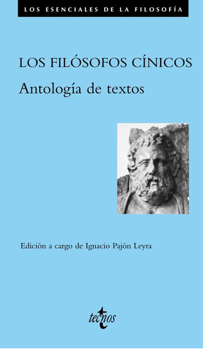 Los Filãâ³sofos Cãânicos, De Vv Aa. Editorial Tecnos, Tapa Blanda En Español