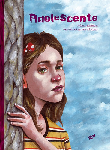 Adolescente, De Parera Ciuró, Núria. Editorial Thule, Tapa Dura En Español