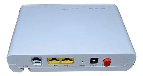 Onu Gpon Zte F612 1ge + 1fe + 1pots