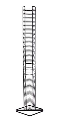 Torre De Cd De Alambre De Onix Atlantico - Tiene Capacidad