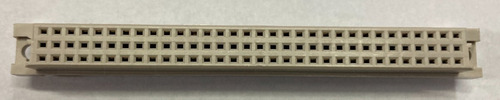 Din 41612 Hembra Recta Impreso 3x32 A+b+c